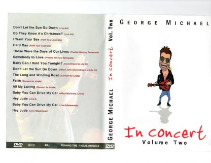 In Concert Volume 2