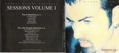 The Sessions V1 1995-1998