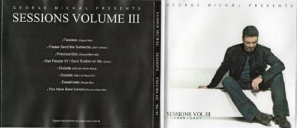 The Sessions V3 1996-2001