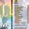 CD Wham Live At Brixton Academy