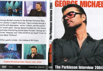 The Parkinson Interview 2004