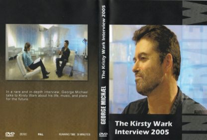 The Kirsty Walk Interview 2005