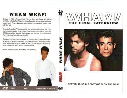 Wham The Final Interview